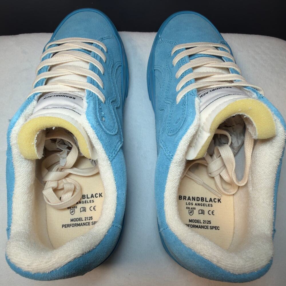 Brandblack 'No Name Aqua' | M007BB | 8M - Picture 5 of 11